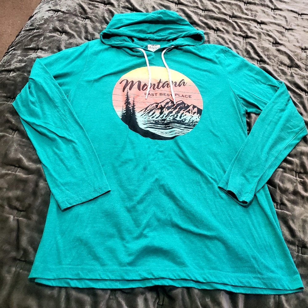 Montana Lightweight Sweatshirt